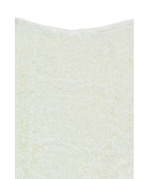 CLANE スカート CLANE/クラネ/SHIRRING STRAIGHT SKIRT : ZOZOTOWN