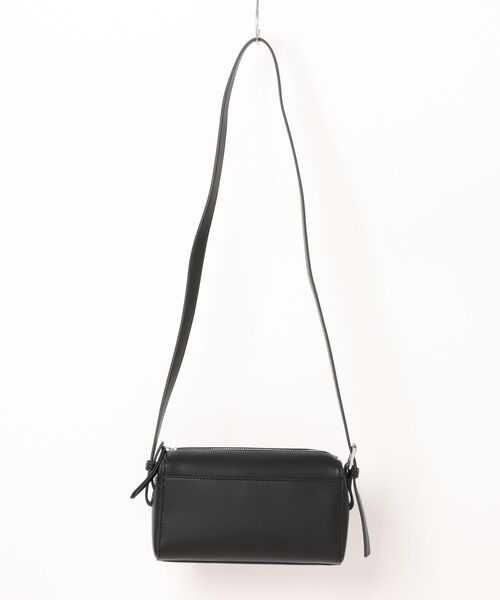 A.P.C. ショルダーバッグ Nino カメラバッグ メンズ : ZOZOTOWN