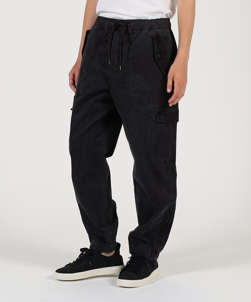 JAMES PERSE（ジェームスパース） パンツ ヘビーストレッチコットン