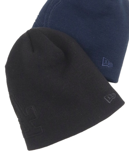 NEW ERA（ニューエラ） ニット帽 ニットキャップ ニット帽ビーニー MLB