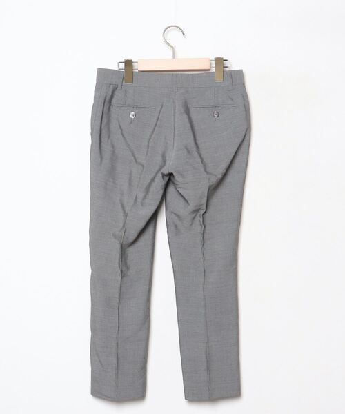 トゥモローランド　グレー　ストレッチ素材　サイズ36(S) TOMORROWLAND（トゥモローランド） スラックス 36 グレー レディース