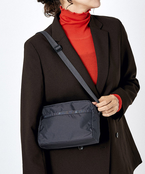LeSportsac 「LeSportsac」 ショルダーバッグ FREE グレー
