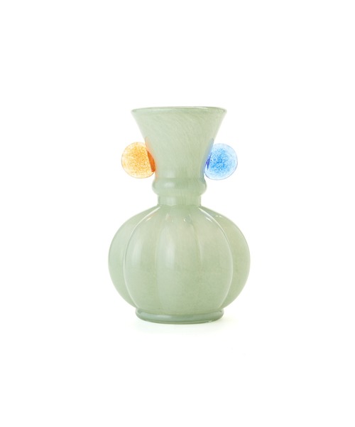 花瓶 Casselini HOME(キャセリーニ ホーム)ガラスフラワーベースAN