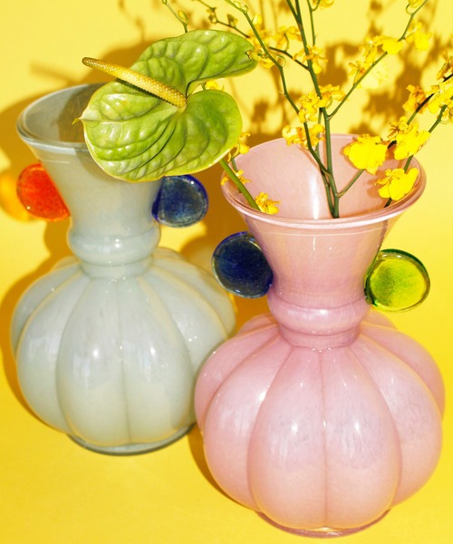 花瓶 Casselini HOME(キャセリーニ ホーム)ガラスフラワーベースAN_4