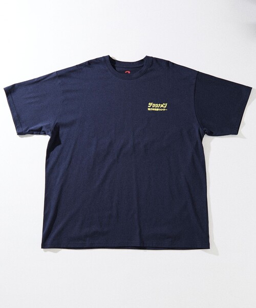 「FREAK'S STORE」 半袖Tシャツ MEDIUM ブラック メンズ
