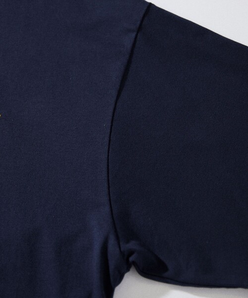 「FREAK'S STORE」 半袖Tシャツ MEDIUM ブラック メンズ