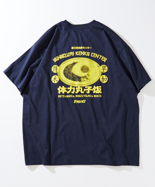 「FREAK'S STORE」 半袖Tシャツ MEDIUM ブラック メンズ