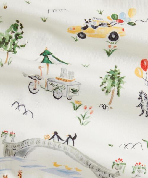 Polo Ralph Lauren Childrenswear ベビー服 ロンパース RL