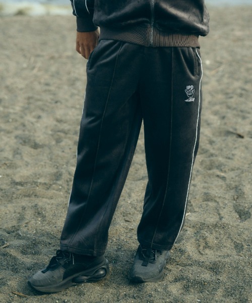 IPD Surf パンツ 「IPD」SHAKA VELOUR PANTS メンズ レディース