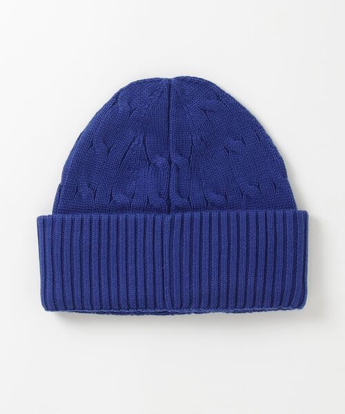 Polo Ralph Lauren Childrenswear ニット帽 ニットキャップ ケーブル