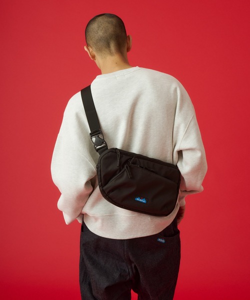 KAVU（カブー） ショルダーバッグ Roam Sling/ロームスリング メンズ