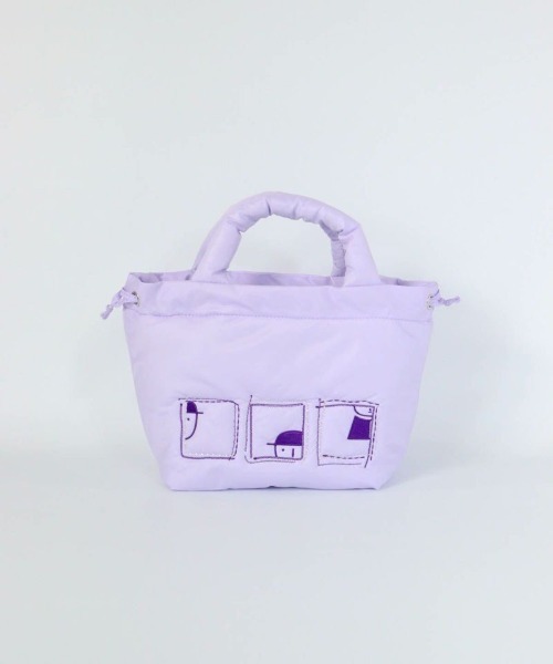 Picone CLUB（ピッコーネクラブ） ゴルフ 中綿刺繍カートバッグ