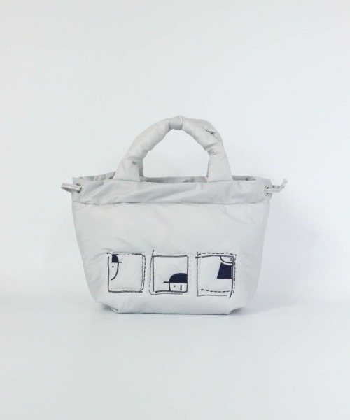 Picone CLUB（ピッコーネクラブ） ゴルフ 中綿刺繍カートバッグ
