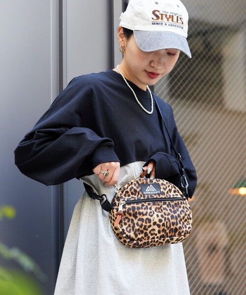 FREAK'S STORE 「FREAK'S STORE」 「GREGORY」ショルダーバッグ