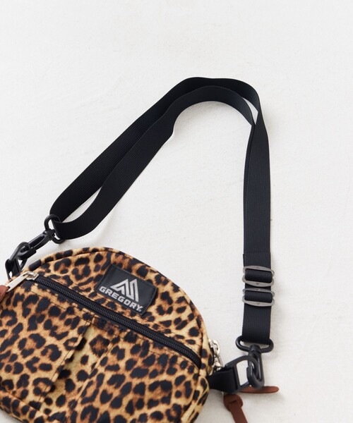 Freak's store×GREGORYショルダーバッグ FREAK'S STORE 「FREAK'S STORE」 「GREGORY」ショルダーバッグ