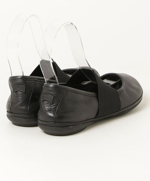 CAMPER（カンペール） シューズ 23.5cm ブラック レディース
