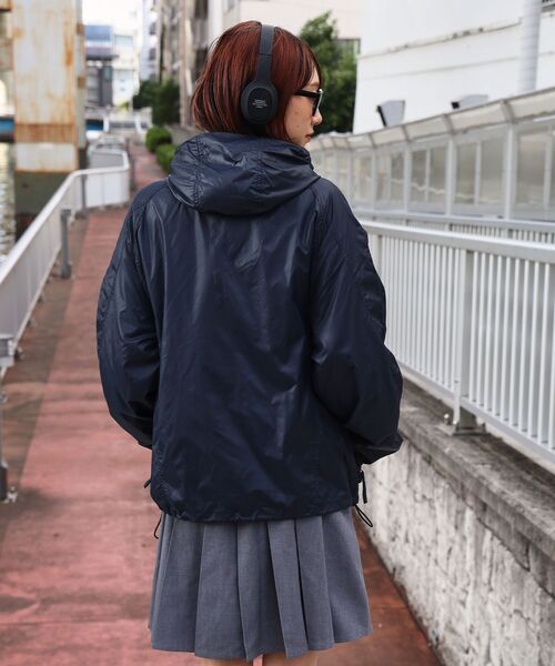 ffein ナイロンジャケット 「FFEIN（フェイン）」軽量リップストップ