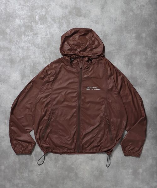 ffein ナイロンジャケット 「FFEIN（フェイン）」軽量リップストップ