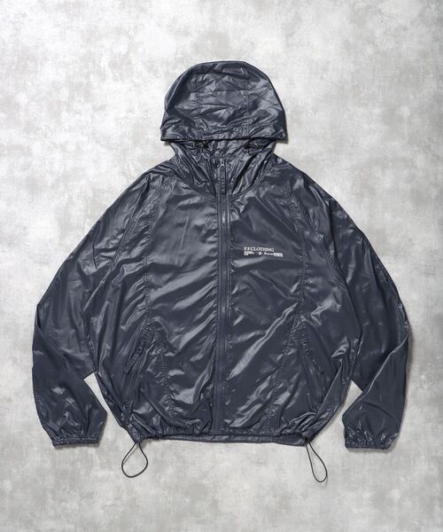 ffein ナイロンジャケット 「FFEIN（フェイン）」軽量リップストップ 