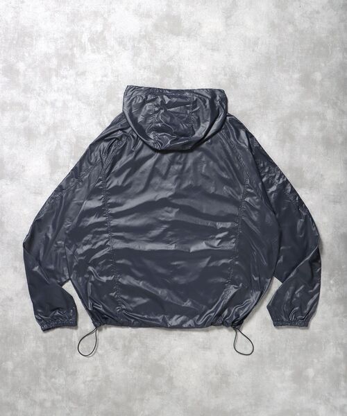 ffein ナイロンジャケット 「FFEIN（フェイン）」軽量リップストップ 