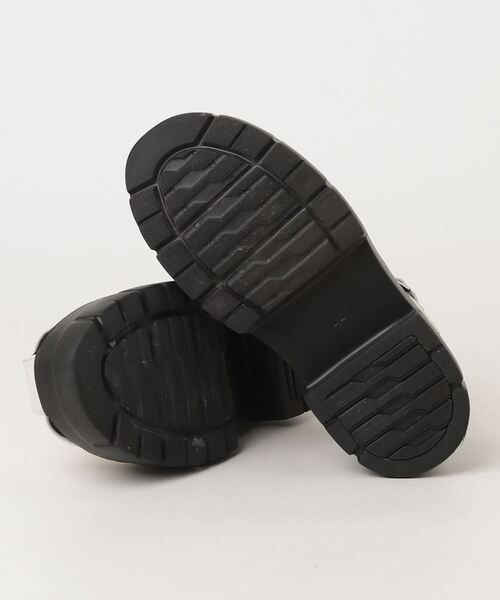 「AcureZ」 フラットサンダル LL ホワイト レディース_画像3