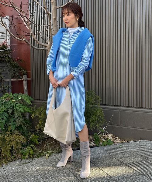 「BANANA REPUBLIC FACTORY STORE」 長袖カットソー S ブラック レディース