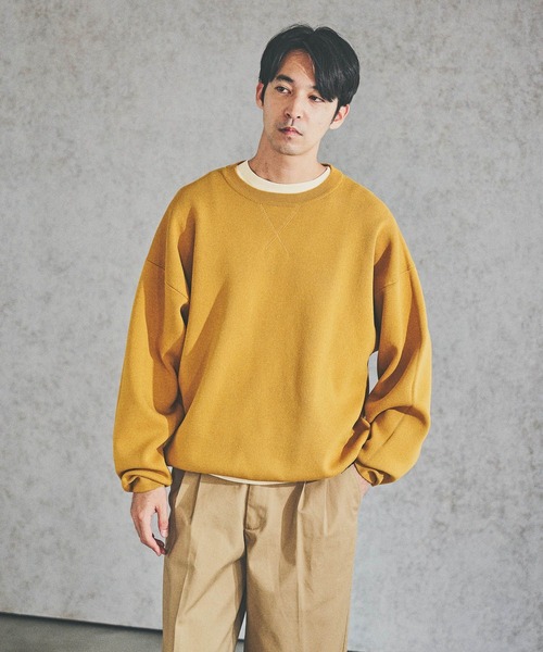 flowプロフ確認お願いします。 flowプロフ確認お願いします。 BAYFLOW セーター ニット スウェット