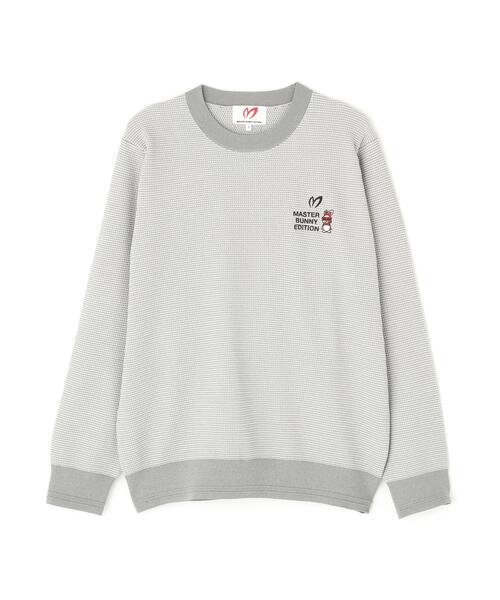 MASTER BUNNY EDITION（マスターバニーエディション） セーター ニット