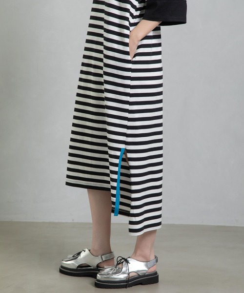 MARECHAL TERRE（マルシャルテル） Tシャツワンピース MEDIUM ライト