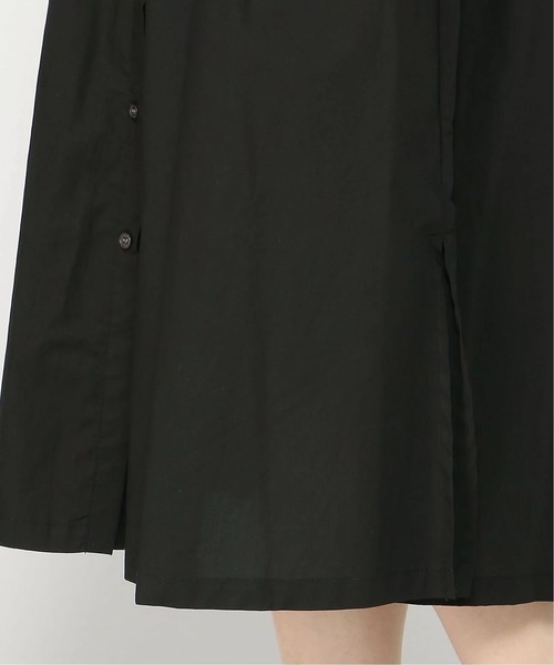 「PREFERIR」 半袖ワンピース MEDIUM ネイビー レディース_画像9