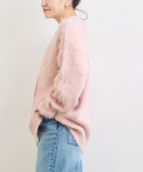 JOURNAL STANDARD（ジャーナルスタンダード） カーディガン 「WEB限定