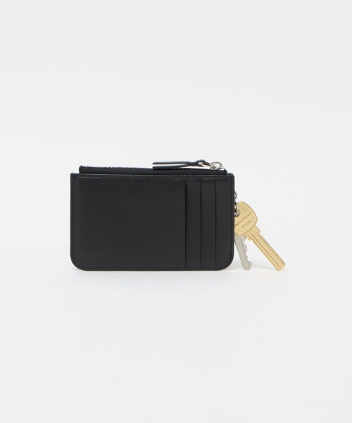 財布 「OSOI」CARD HOLDER STUD ウォレット レディース : ZOZOTOWN
