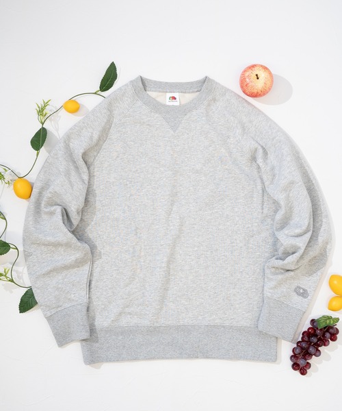 FRUIT OF THE LOOM（フルーツオブザルーム） トレーナー スウェット