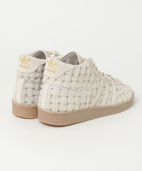 スニーカー ジャバー ハイ シューズ / Jabbar Hi Shoes / アディダスオリジナルス adidas Originals レディース メ | adidas | 09