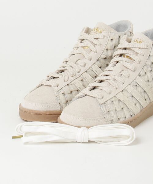 スニーカー ジャバー ハイ シューズ / Jabbar Hi Shoes / アディダスオリジナルス adidas Originals レディース メ | adidas | 11