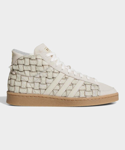 スニーカー ジャバー ハイ シューズ / Jabbar Hi Shoes / アディダスオリジナルス adidas Originals レディース メ | adidas