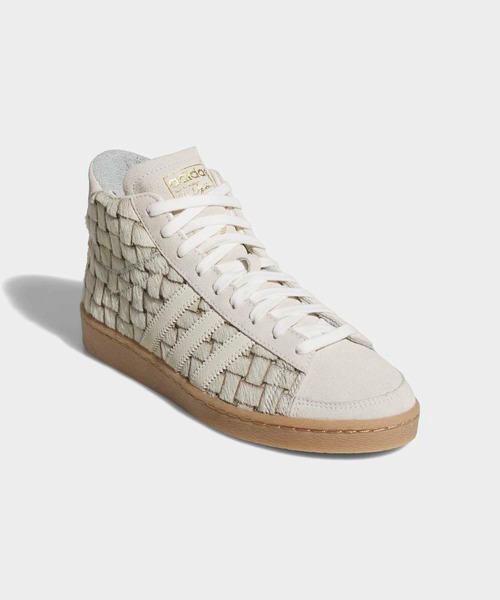 スニーカー ジャバー ハイ シューズ / Jabbar Hi Shoes / アディダスオリジナルス adidas Originals レディース メ | adidas | 04