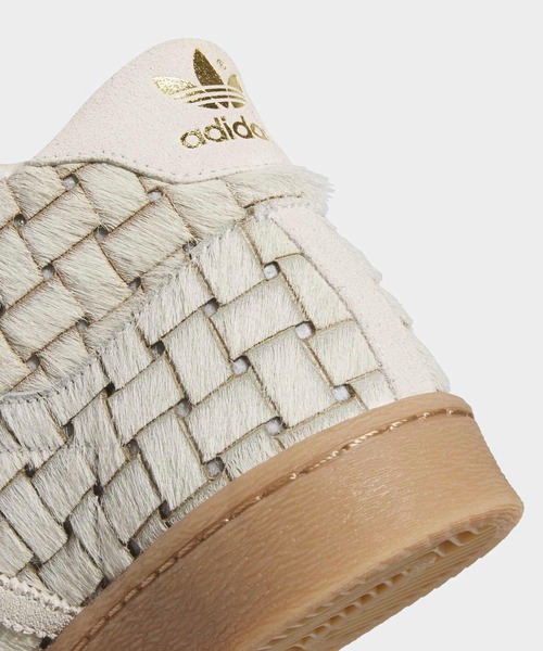 スニーカー ジャバー ハイ シューズ / Jabbar Hi Shoes / アディダスオリジナルス adidas Originals レディース メ | adidas | 08