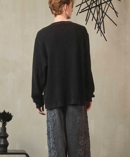 MAISON SPECIAL（メゾンスペシャル） tシャツ 「UNISEX」Prime-Over