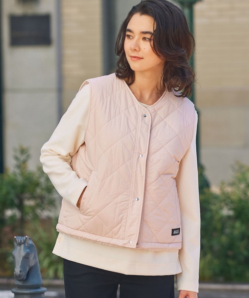 AIGLE（エーグル） ダウンベスト ベスト Dupont Sorona中綿 撥水