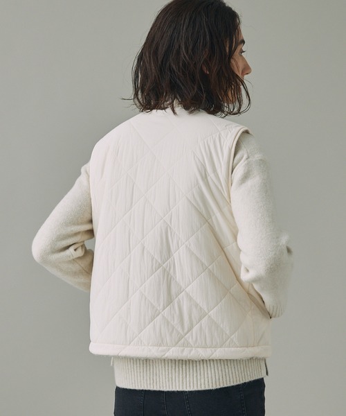 AIGLE（エーグル） ダウンベスト ベスト Dupont Sorona中綿 撥水