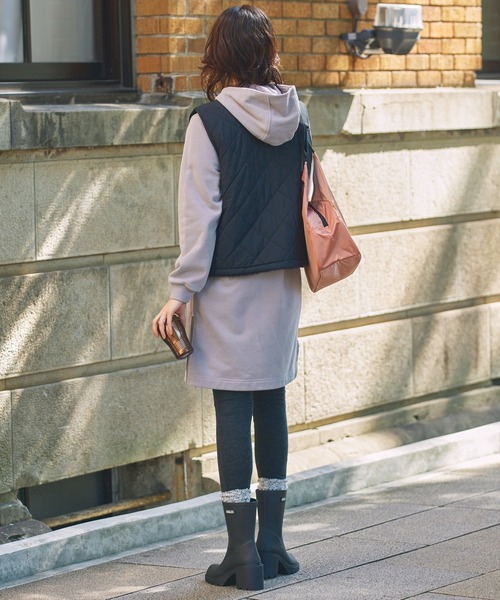 AIGLE（エーグル） ダウンベスト ベスト Dupont Sorona中綿 撥水