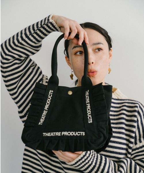 シアタープロダクツ コットンアクリルシルケットリリヤーン シアタープロダクツ コットンアクリルシルケットリリヤーン THEATRE