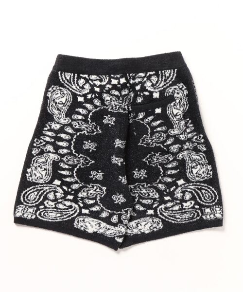 「STUD MUFFIN」 ショートパンツ 2 ブラック メンズ_画像7