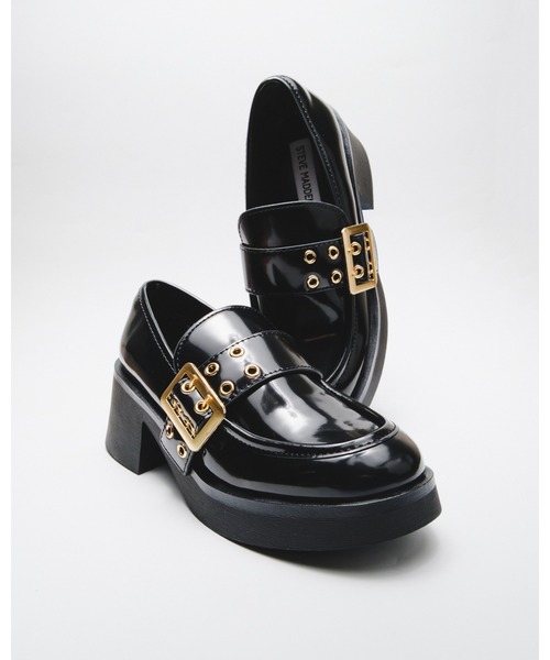 STEVE MADDEN（スティーブ・マデン） ローファー ミュール ビッグ