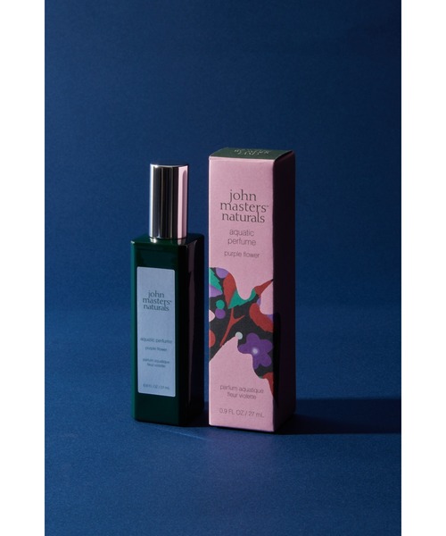 john masters organics（ジョンマスターオーガニック） 香水 アクア