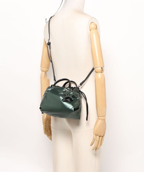 LAZY SUSAN オリーブ バッグ LAZY SUSAN（レイジースーザン） ショルダーバッグ バッグ ショルダー