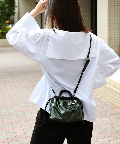 LAZY SUSAN（レイジースーザン） ショルダーバッグ バッグ ショルダー