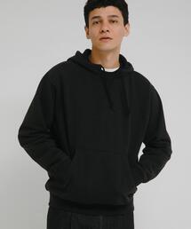 URBAN RESEARCH Sonny Label パーカー ヴィンテージライク後付フード