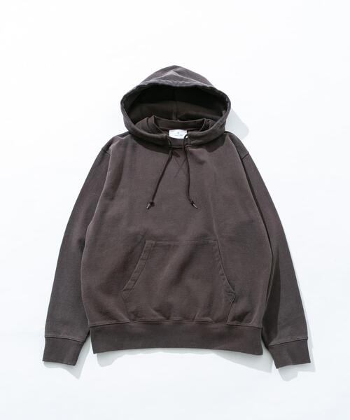 URBAN RESEARCH Sonny Label パーカー ヴィンテージライク後付フード